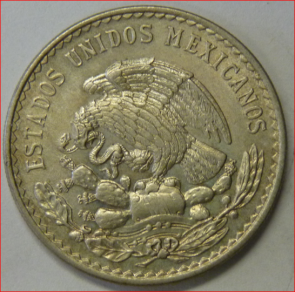 Mexico 1948 KM456